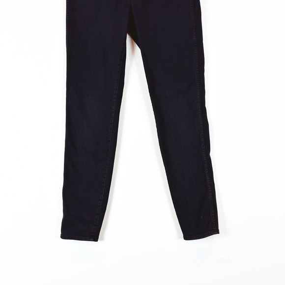 Madewell Women's Skinny Jeans - Black - Picture 6 of 11